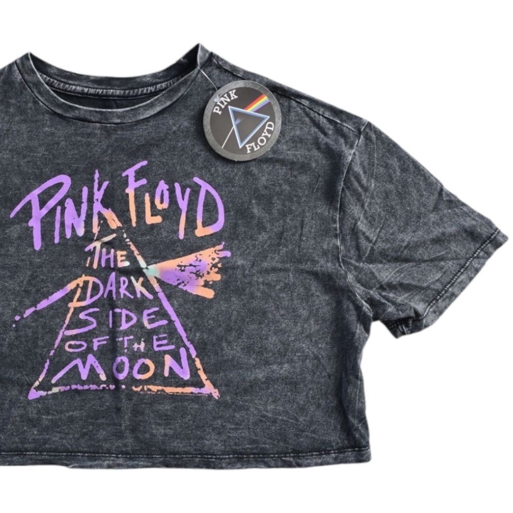 Pink Floyd Crop Top - Picture 2 of 3